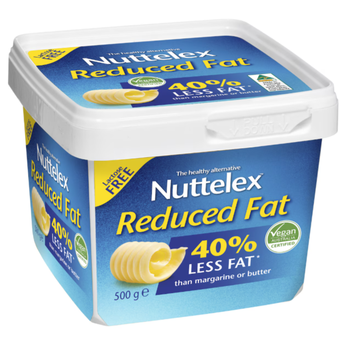 Nuttelex Reduced Fat Dairy Free Spread 500g