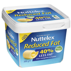 Nuttelex Reduced Fat Dairy Free Spread 500g