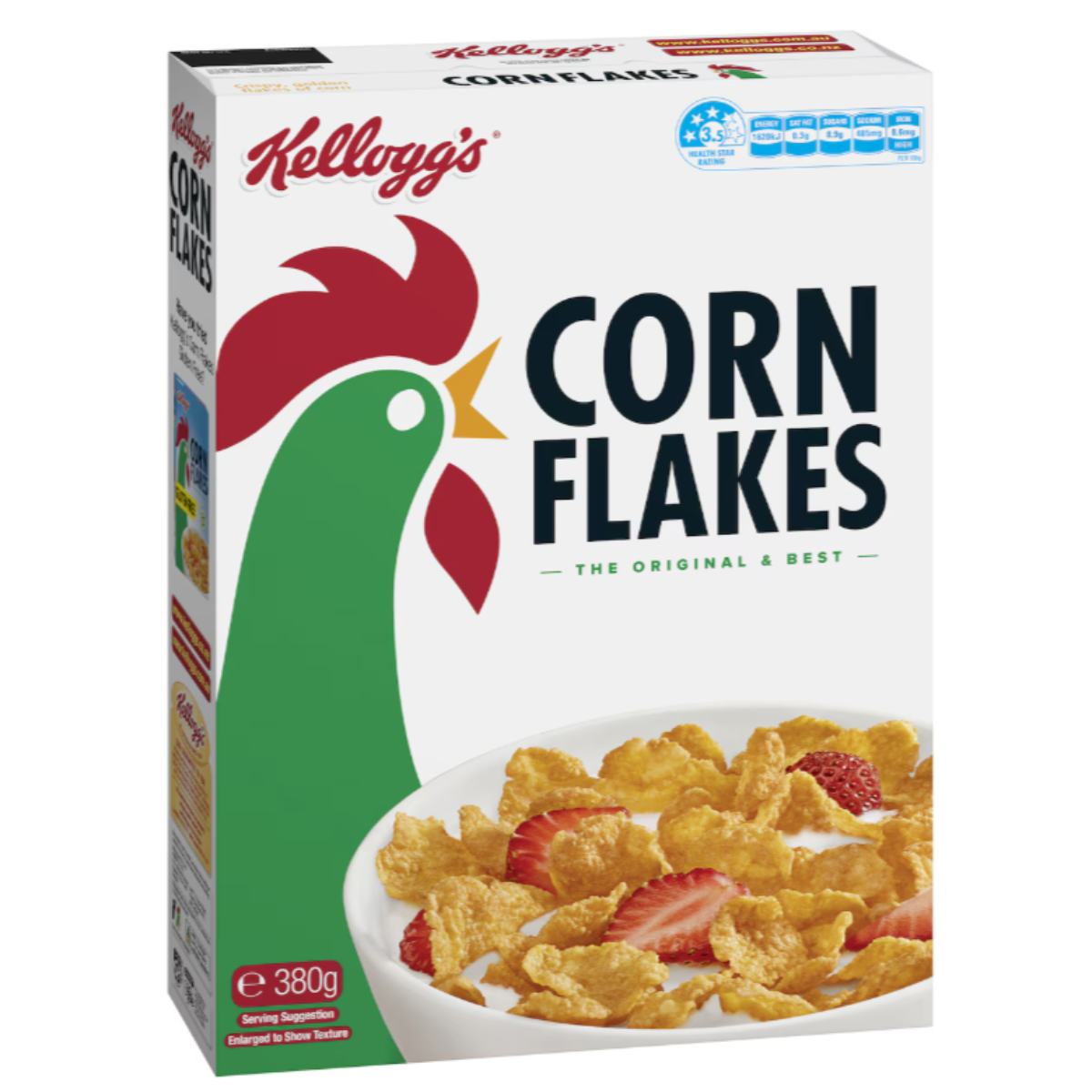 Kellogg's Corn Flakes 380g