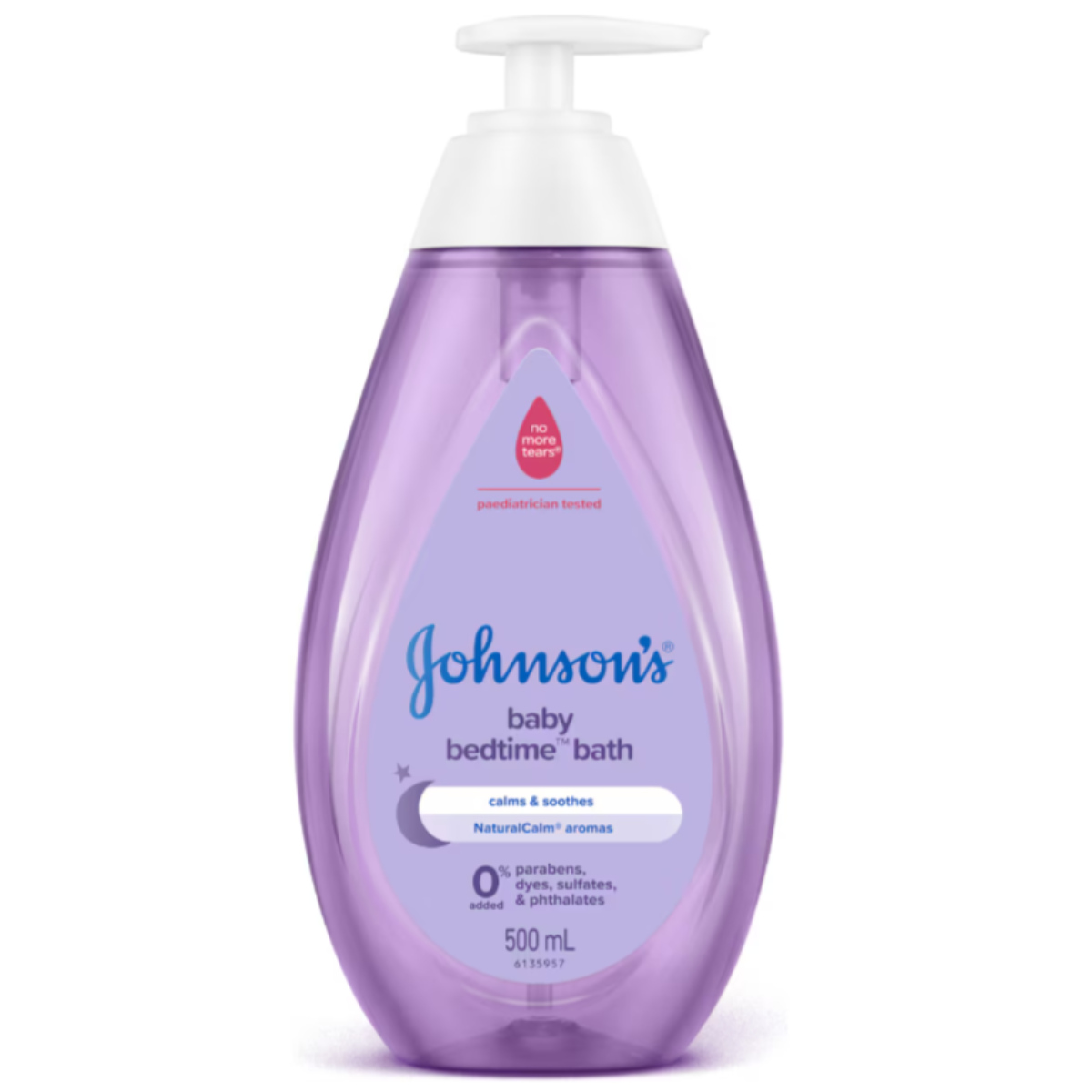 Johnson's Baby Bedtime Bath 500ml