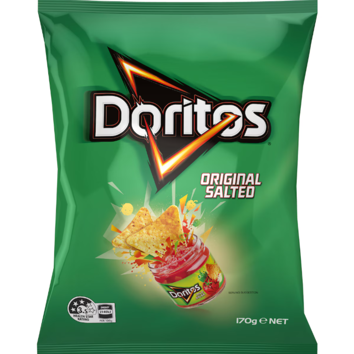 Doritos Originals 170gm