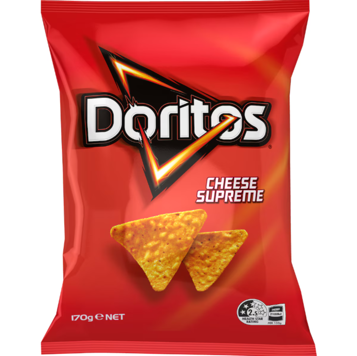 Doritos Cheese Supreme 170G