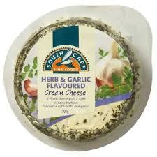 South Cape Cream Cheese Herb & Garlic 200g