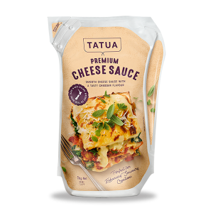 Tatua Premium Cheese Sauce 1kg