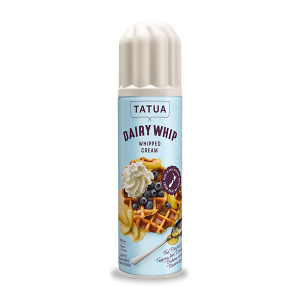 Tatua Dairy Whip Whipped Cream