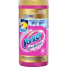 Vanish Powder Gold Pro Pink 2kg