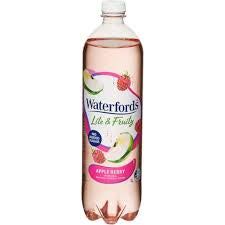 Waterfords Lite & Fruity Apple Berry 1L