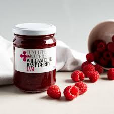 Willamette Raspberry Jam 290g