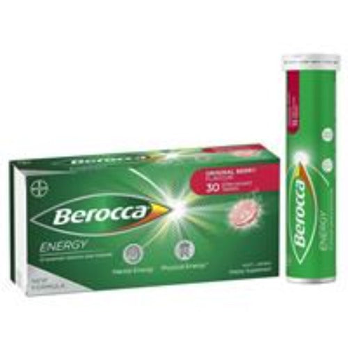 Berocca Performance Original Berry 30 (2 x 15)