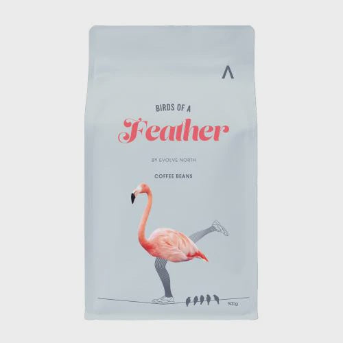 Evolve North Birds Of A Feather Coffee 500g