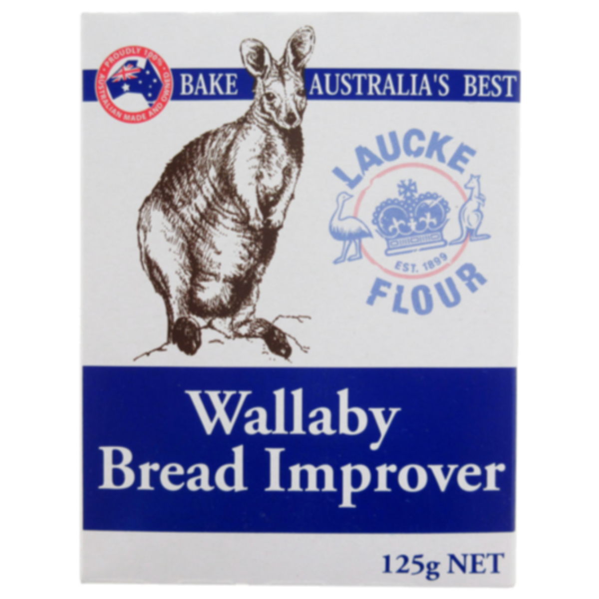 Wallaby Bread Improver 125g