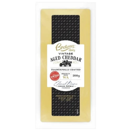 Brownes Vintage Cheese 200g