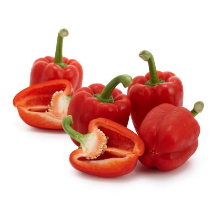 Capsicum Red - per kilo