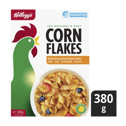 Kellogg's Corn Flakes 380g