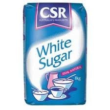 CSR White Sugar 1kg