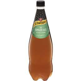 Schweppes Dry Ginger Ale 1.1 L