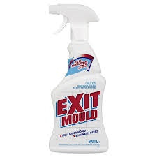 Exit Mould Bathroom Cleaner Trigger 500ml