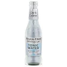 Fever-Tree Mediterranean Mixer Light Tonic Water 500ml