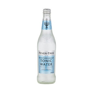 Fever-Tree Mediterranean Tonic Water 500ml