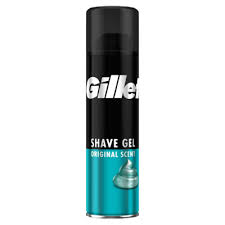 Gillette Shaving Foam Regular 200ml