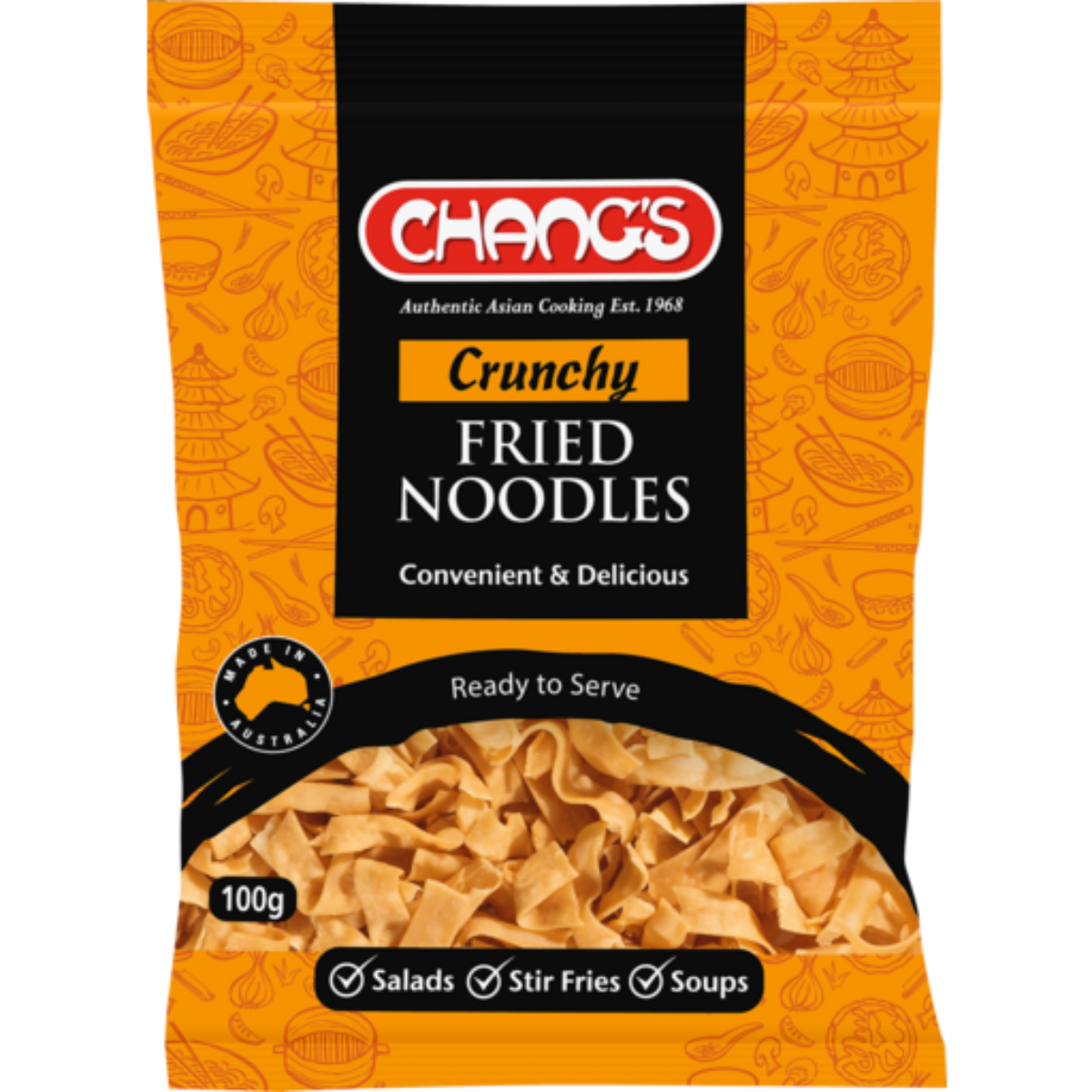 Chang's Crunchy Fried Noodles 100g