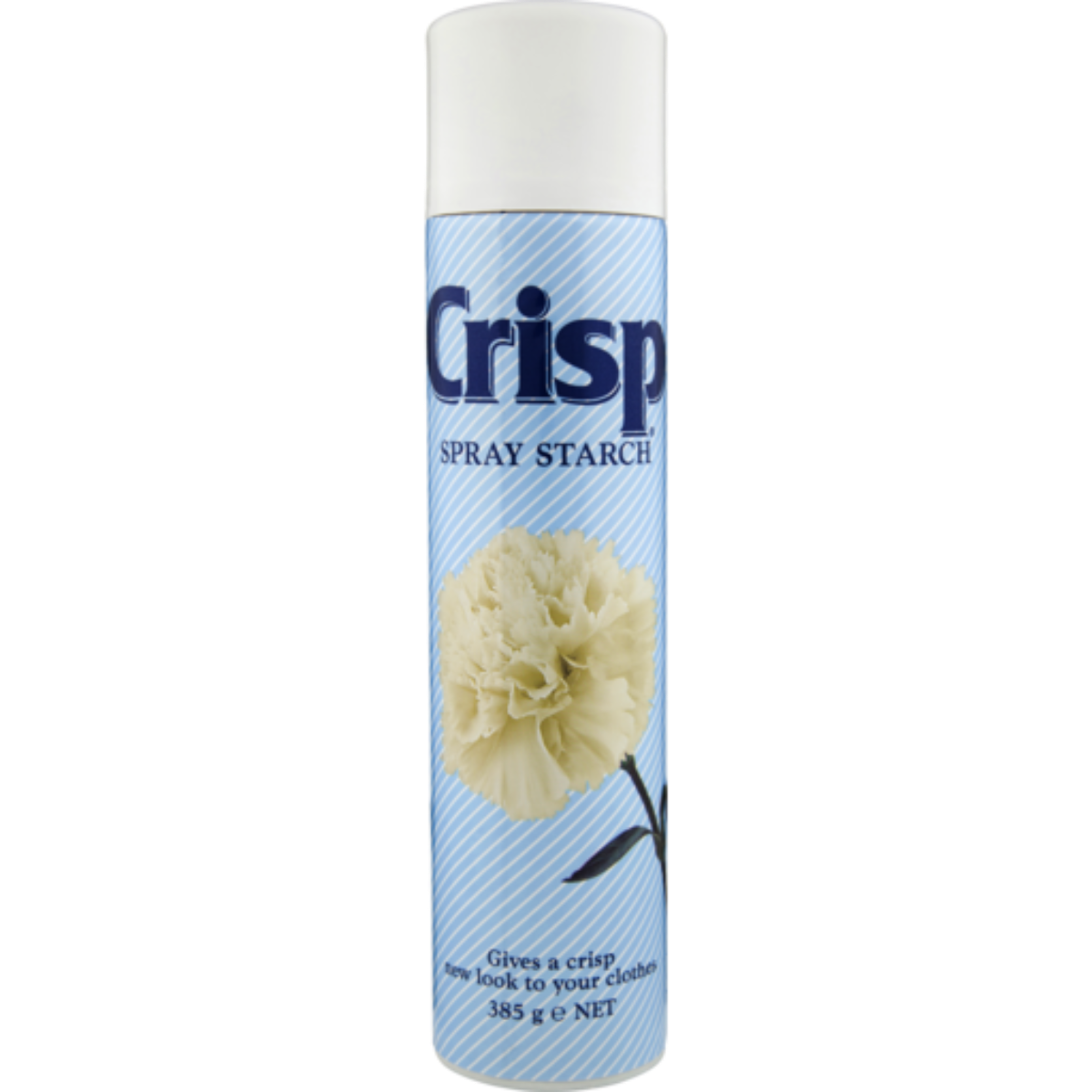 Crisp Spray Starch 385g