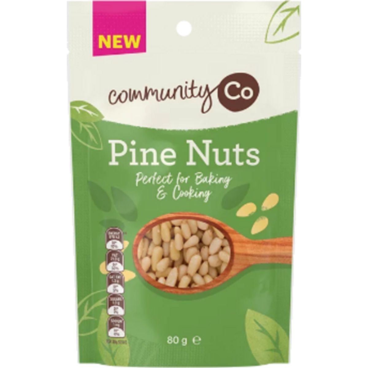 Community Co Pine Nuts 80g