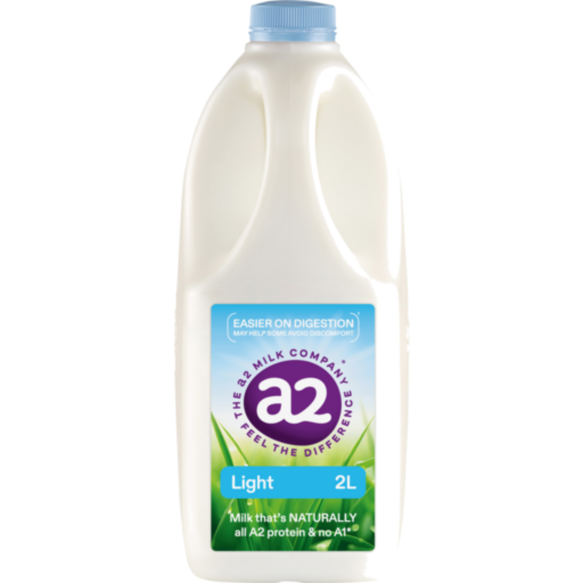 A2 Milk Light 2L