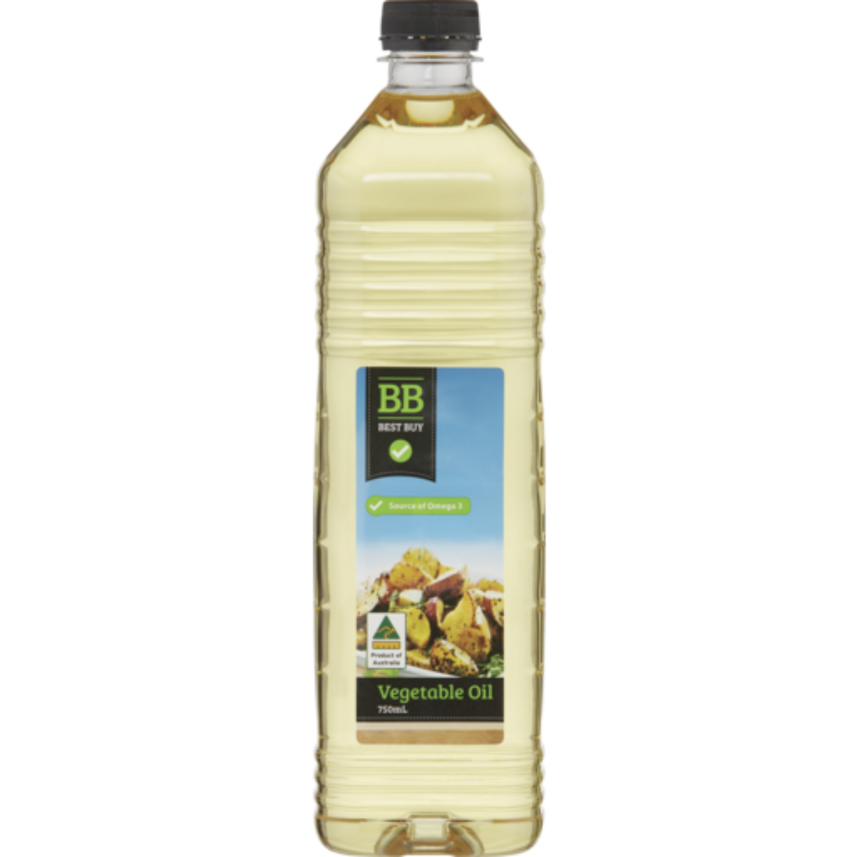 Best Buy Vegetable Oil 750ml