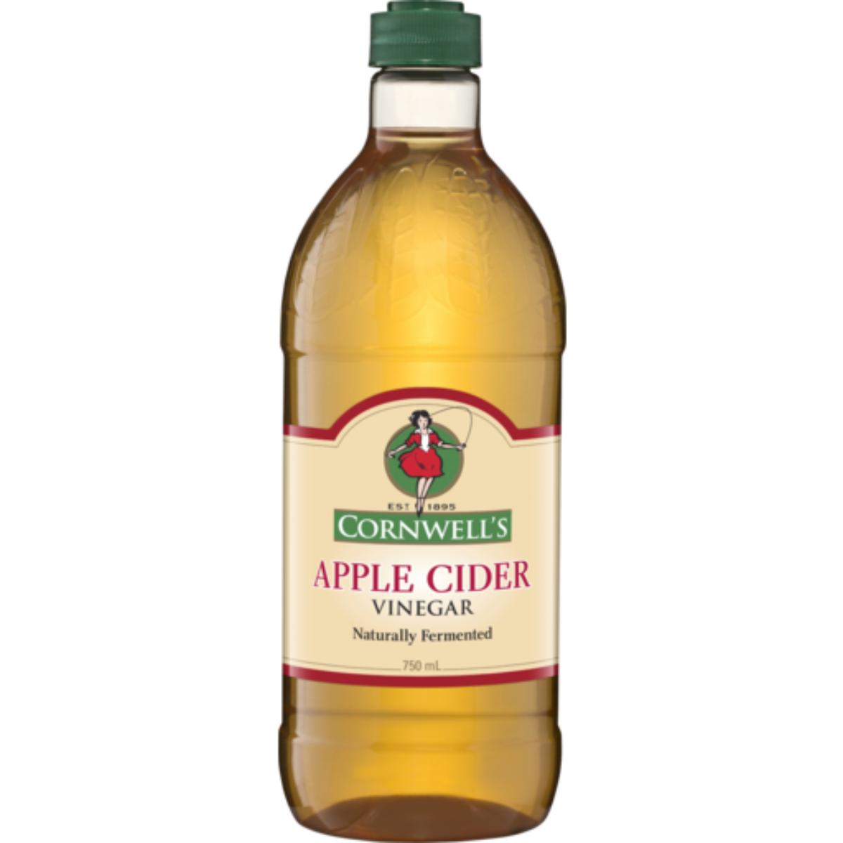 Cornwell's Apple Cider Vinegar 750ml