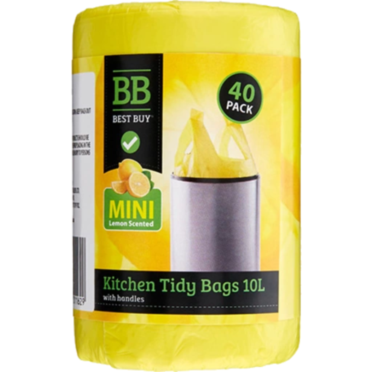 Best Buy Tidy 10L Mini Bags 40 Pack