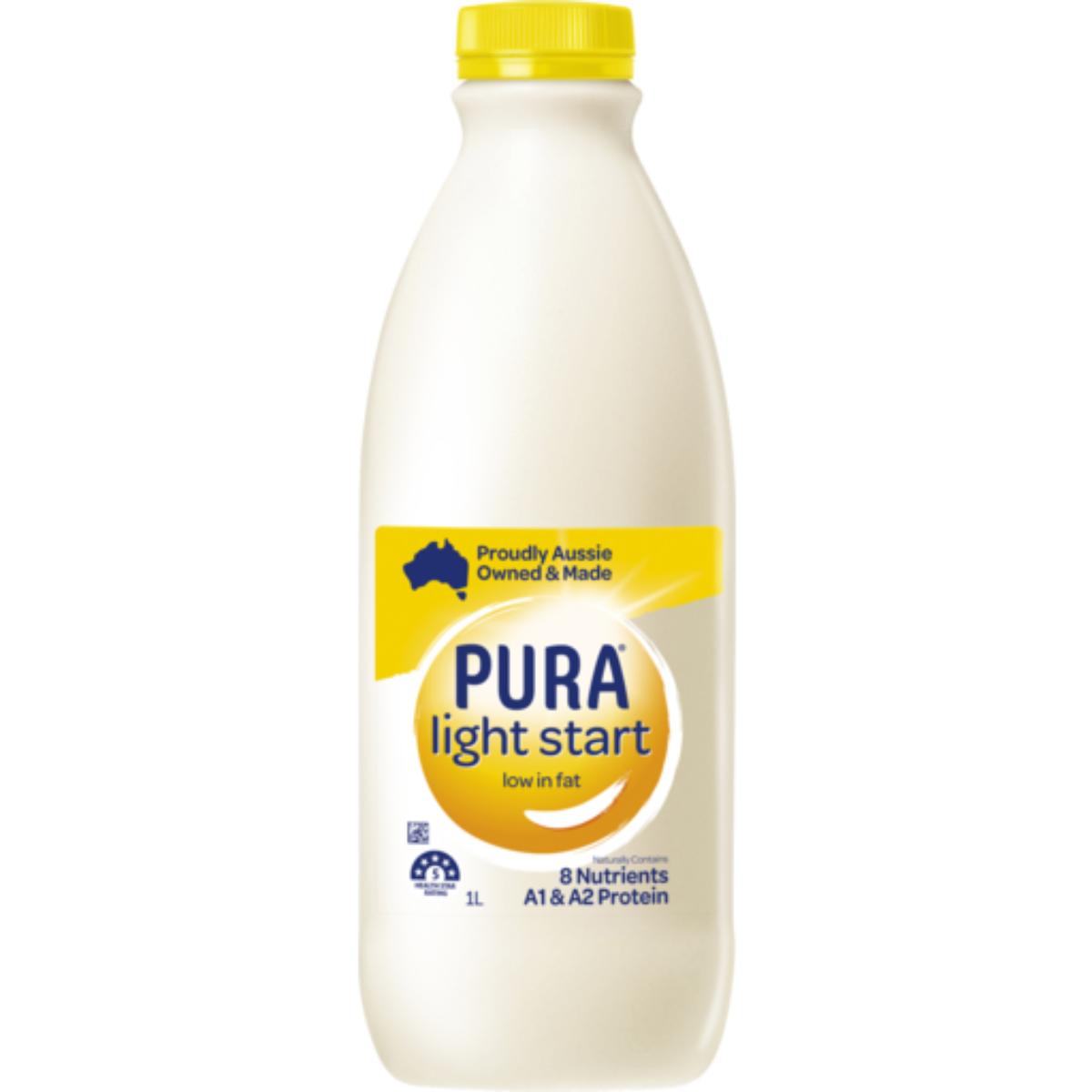 Pura Light 1L Milk