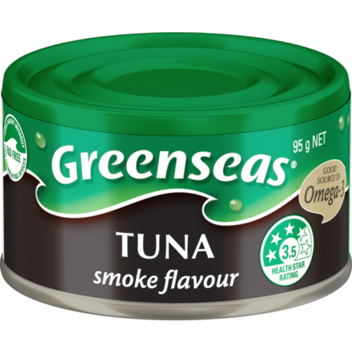 Greenseas Tuna Smoke Flavour 95g