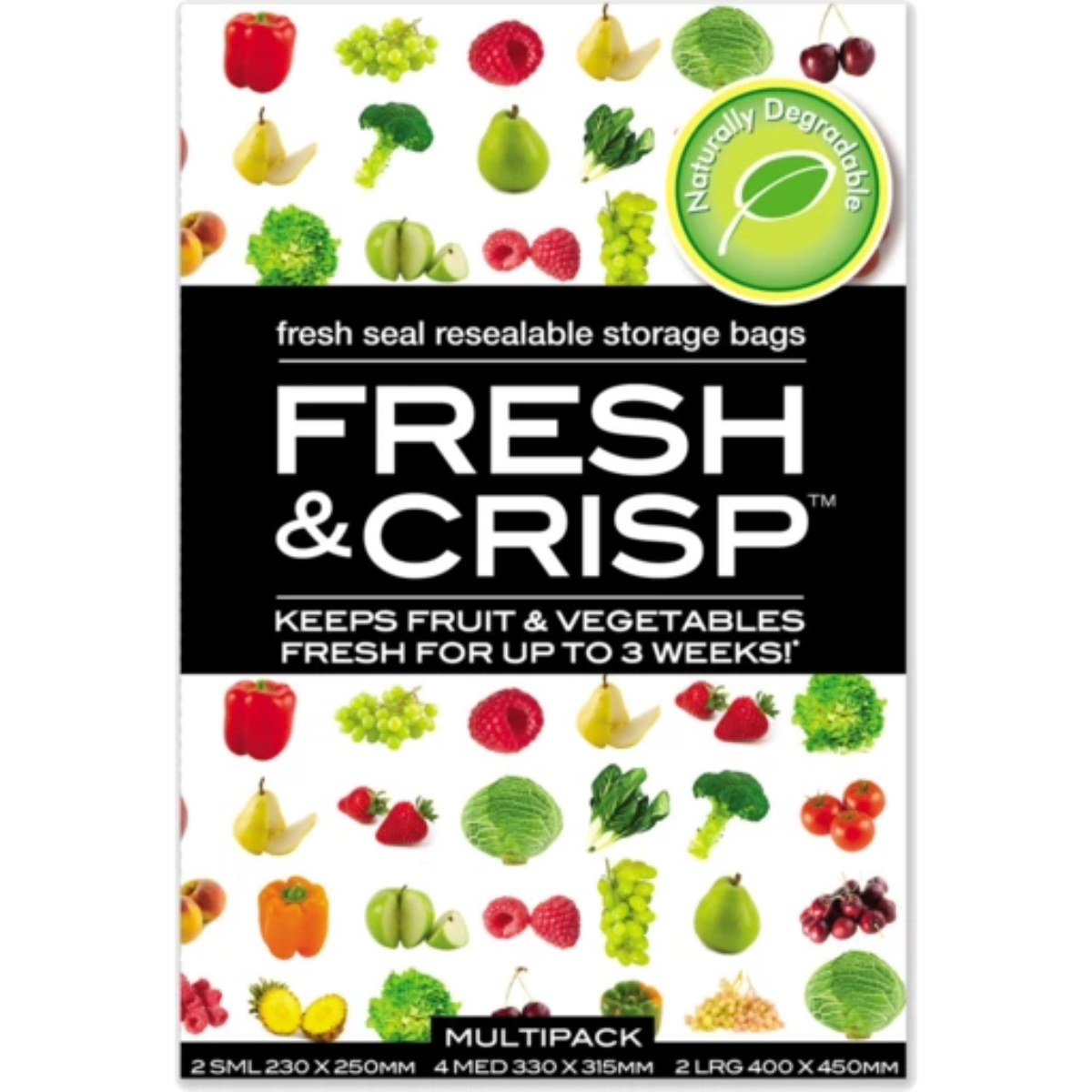 Fresh & Crisp Multi Pack