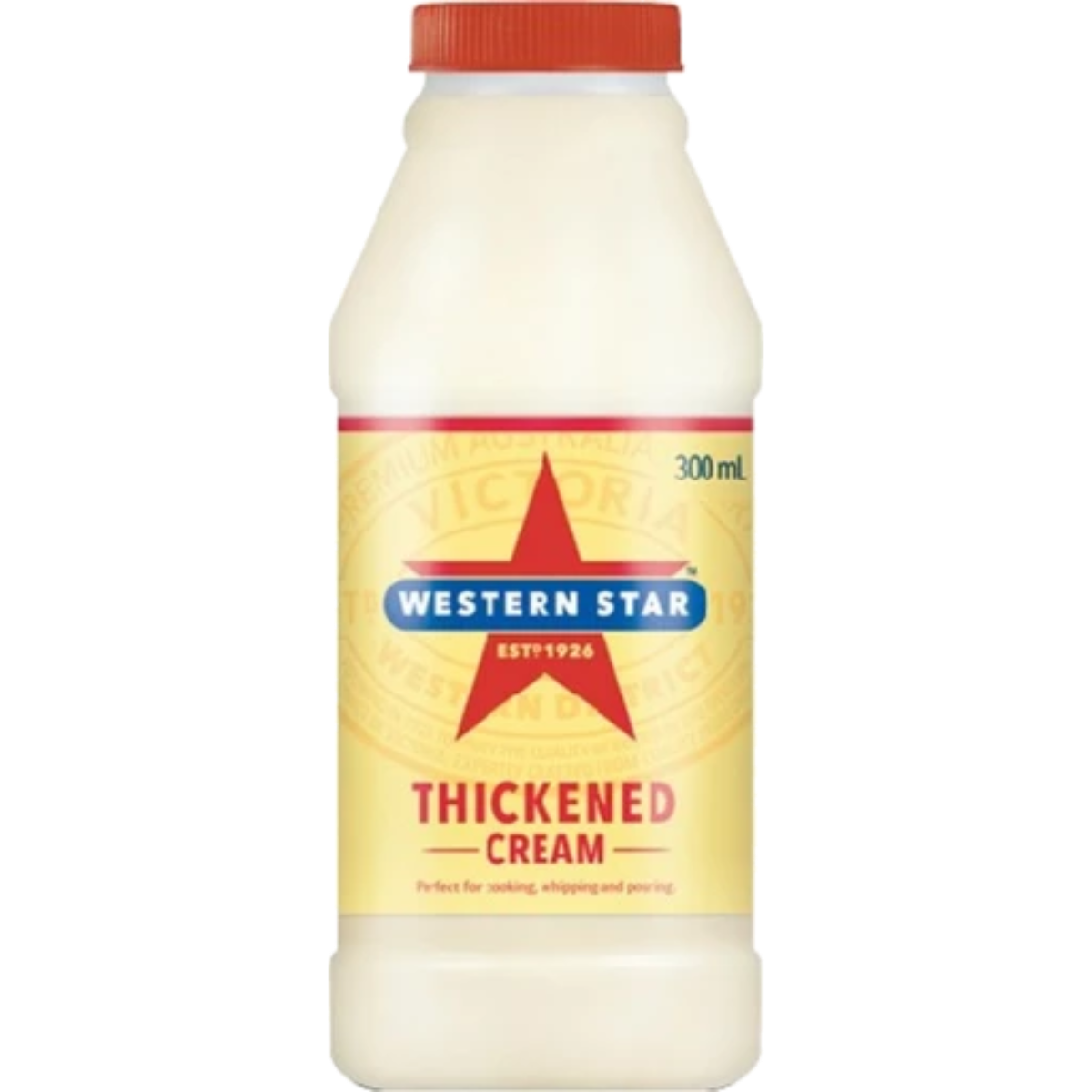 Western Star Thickened Cream 300ml