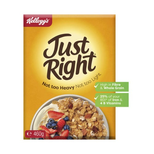 Kellogg's Just Right 460g