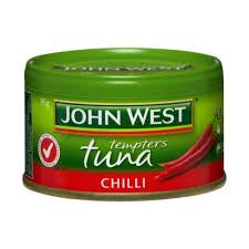 John West Tempters Chilli Tuna 95g