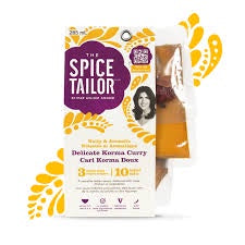 The Spice Tailor Delicate Korma Curry 300g