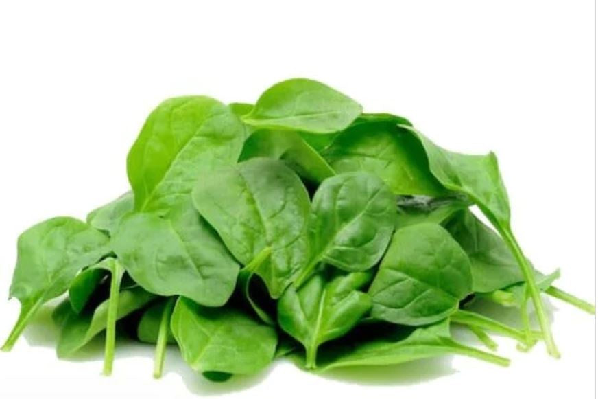 Baby Spinach Leaves - 100g