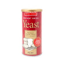 Lowan Yeast 280g