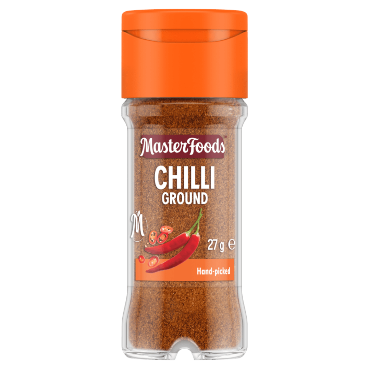 Masterfoods  Chilli Ground 27g