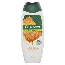 Palmolive Naturals Shower Milk - Milk and Honey - 500ml