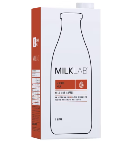 Milk Lab Almond Milk 1L