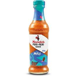 Nando's Mild Peri-Peri Sauce 250g