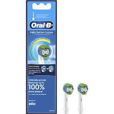 Oral B Everyday Clean Electric Toothbrush Refill 2pack