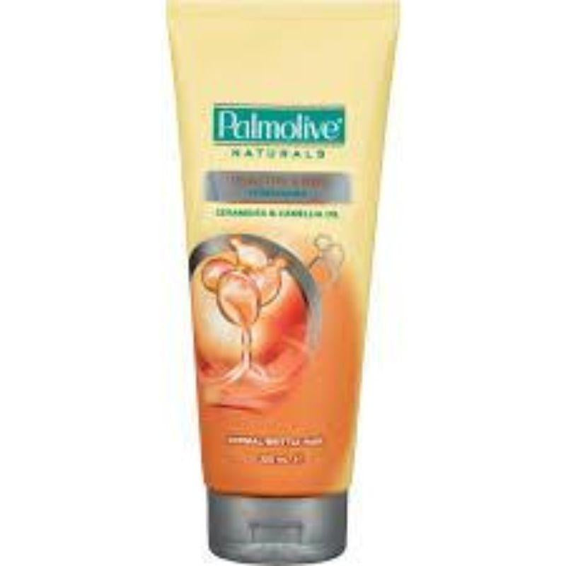 Palmolive 350ml Naturals Conditioner Healthy Ends Ceramides & Camellia