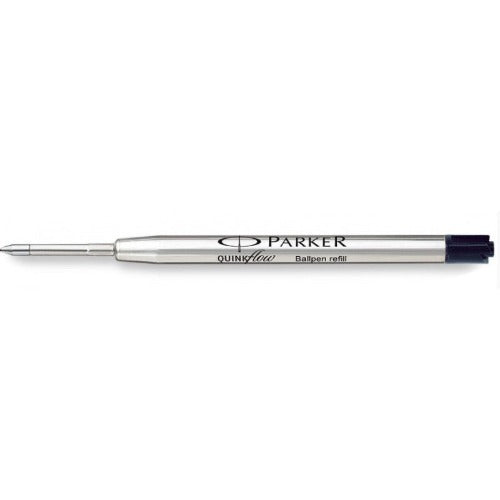 Parker Ballpoint Pen Refill Medium Tip Black Ink