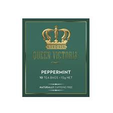 Queen Victoria Peppermint Tea Bags 100 Bags