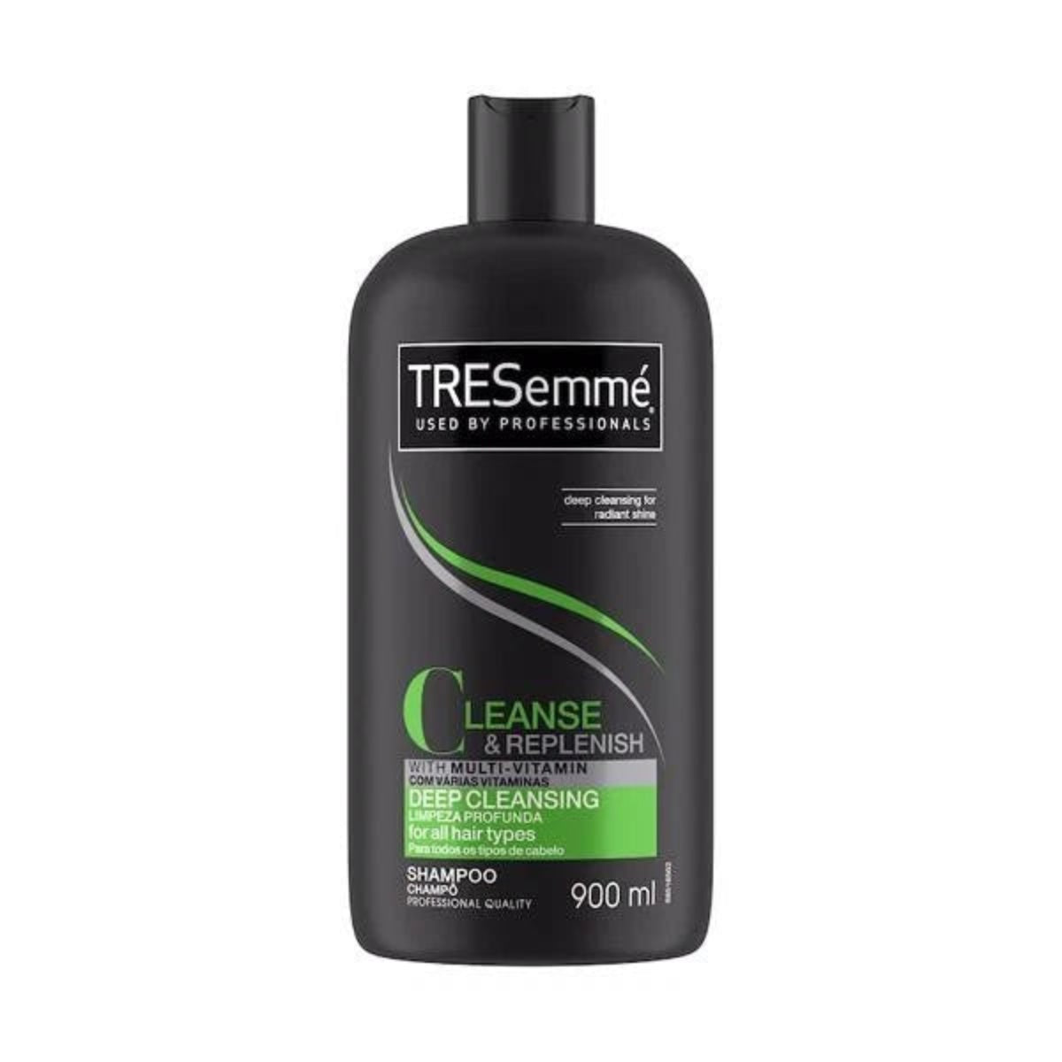 Tresemme Shampoo  Cleanse & Replenish 900ml