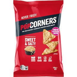 PopCorners Sweet & Salty Sharepack 130g